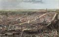 Payne, Albert Henry: Augsburg, Vogelschauplan