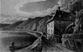 Umbach, Friedrich Julius: Hameln, Steinm�hle an der Weser