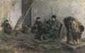 Liebermann, Max: Die Korbflechter