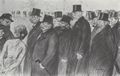 Steinlen, Theophile Alexandre: Ein Defil�