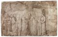 Florentiner Meister des fr�hen 15. Jahrhunderts: Heimsuchung
