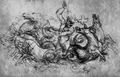 Leonardo da Vinci: Neptun