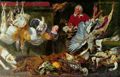 Snyders, Frans: Wildbreth�ndler
