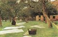 Liebermann, Max: Die Bleiche