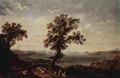 Hackert, Jacob Philipp: Ansicht des Golfes von Baja