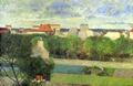 Gauguin, Paul: Gem�sebauern in Vauguirard