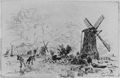 Jongkind, Johan Barthold: Batavia