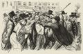 Steinlen, Theophile Alexandre: Der Dieb