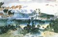 Corinth, Lovis: Walchensee