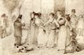 Renoir, Pierre-Auguste: »L'Assommoir«