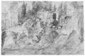 D�rer, Albrecht: Steinbruch
