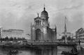 Oeder, L.: Berlin, Michaelskirche von S�dosten