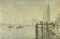 Monet, Claude: Westminsterbr�cke in London