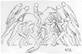 Morgner, Wilhelm: Komposition mit Akten (I)