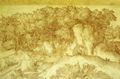 Campagnola, Domenico: Waldlandschaft