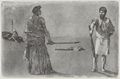 Klinger, Max: Opus II, �Rettung Ovidischer Opfer�, Satyre (Beschluss)