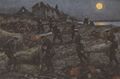 Baluschek, Hans: Auf der Suche