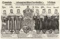 K�ppeler, Bartholom�us: Der Kaiser Maximilian II. und die sieben Kurf�rsten