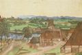 D�rer, Albrecht: N�rnberg, Drahtzieherm�hle an der Pegnitz