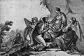 Ferrucci, Nicodemo: Madonna mit Hl. Franziskus