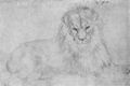 D�rer, Albrecht: L�we
