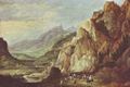 Momper d. J., Joost de: Wunderbare Errettung des Kaisers Maximilian I.