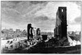 Haas, Jonas: Hamburg, Gro�e Michaeliskirche, Ruine nach dem Brand