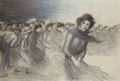 Steinlen, Theophile Alexandre: Proletarier