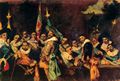 Cassatt, Mary: Musikalische Gesellschaft