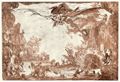 Callot, Jacques: Versuchung des Hl. Antonius