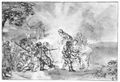 Rembrandt Harmensz. van Rijn: Gefangennahme Christi