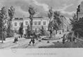 Daubigny, Charles-Fran�ois: Das Haus von Monsieur Thiers