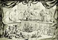 Hogarth, William: Die Lotterie