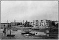 Umbach, Friedrich Julius: Bremen, Osterdeichpartie