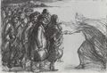 Steinlen, Theophile Alexandre: Die Freiheit