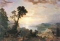 Durand, Asher Brown: Fortschritt