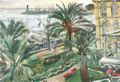 Corinth, Lovis: Mentone