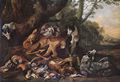 Fyt, Jan: Die Jagdbeute, Stillleben