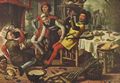 Aertsen, Pieter: B�uerlicher Innenraum