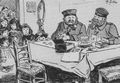 Zille, Heinrich: Wenn ick man blot w�sst, wat Stille Nacht, heilige Nacht up franz�sch heet! Ick m�cht de L�tten mal een d�tsches Wihnachtslied v�rsingen.