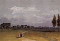 Zielke, Leopold: Berlin, Vor den Toren der Stadt