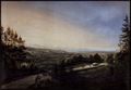 Edinger, Johann Burkhard: Ravensburg, Schussental von Norden