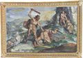 Sabbatini, Lorenzo: Die Geschichte von Herkules und Kakus: Die T�tung des Kakus