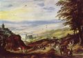 Momper d. J., Joost de: Landschaft mit weiter Fernsicht