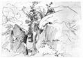 Nerly, Friedrich: Die Serpentara bei Olevano