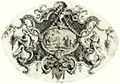 Hogarth, William: Abdruck vom Zeremonialkelch f�r den Schauspielerklub in Clare Market