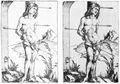 D�rer, Albrecht: Hl. Sebastian an der S�ule