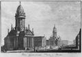 Haas, Peter: Berlin, Gendarmenmarkt