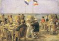Liebermann, Max: Huis ter Duin, Nordwijk
