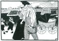 Vallotton, F�lix: Zwei Illustrationen f�r die Jugend
